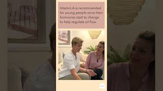 Vitamin A The Earlier, The Better