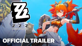 Zenless Zone Zero - Official Koleda Character Teaser Trailer | 