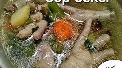 Resep Sop Ceker - Durasi: 4.48. 