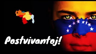 Postvivantoj! (Survivors!) #Esperanto #Venezuela #EsperantoLives #Survivors