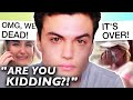 Dolan Twins DRAGGED Over Twitter Video, Morgan Adams SCARED for Her Life