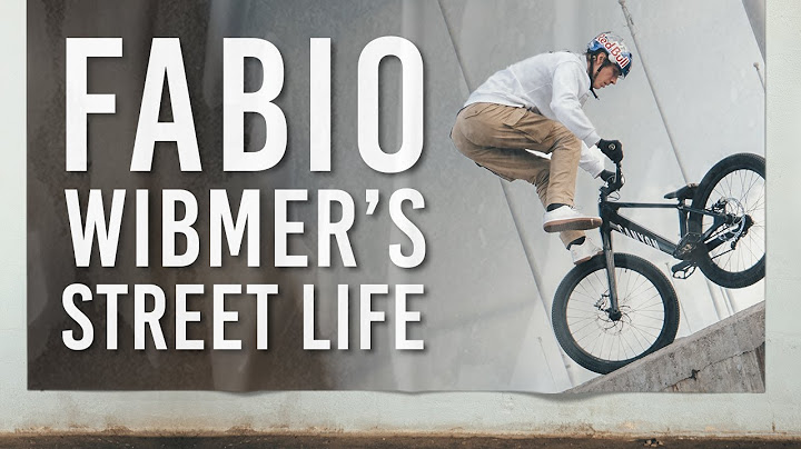 FABIO WIBMER'S STREET LIFE