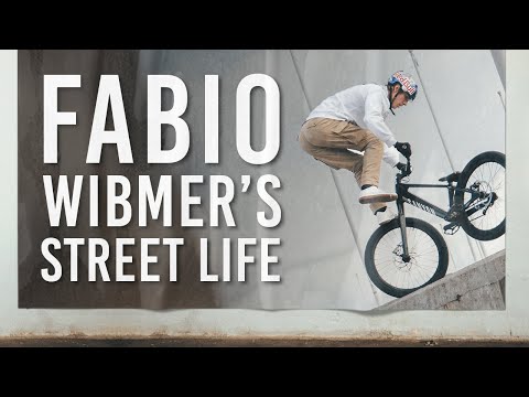 FABIO WIBMER'S STREET LIFE