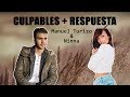 Culpables + Respuesta (Manuel Turizo y Ninna)