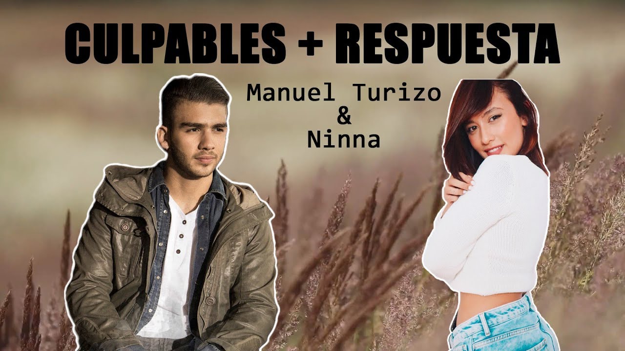 Download Culpables + Respuesta (Manuel Turizo y Ninna)
