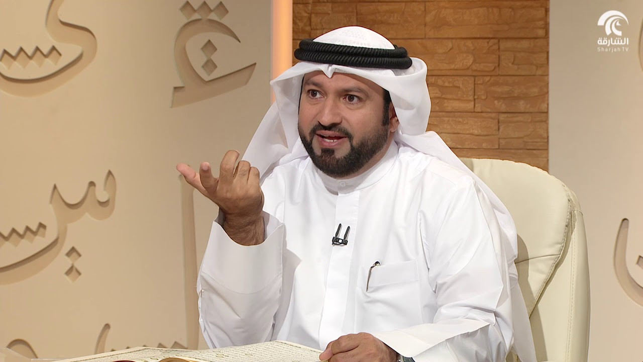 برنامج في رحاب سورة - تفسير سورة ص من الآية 21 إلى الآية 26