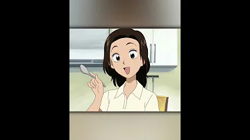 PARODY Futari Wa PreCure A Normal Day With Natalie S Family Shorts 
