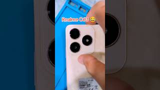 Realme C63 Camera Checkup