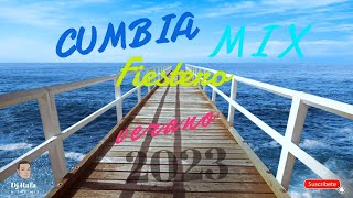 CUMBIA MIX FIESTERO VERANO 2023 - DJ RAFA