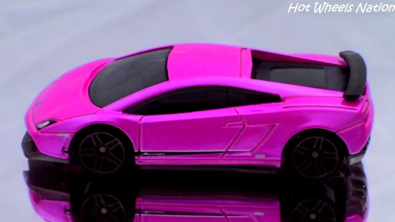 Color Changing Hot Wheels Lamborghini Gallardo Lp 5704 Superleggera Color Changing Hot Wheels Lamborghini Gallardo Lp 5704 Superleggera 2017 You