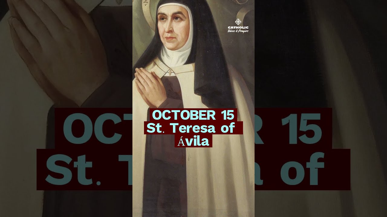 St. The Nun Who Transformed the Church Through Prayer