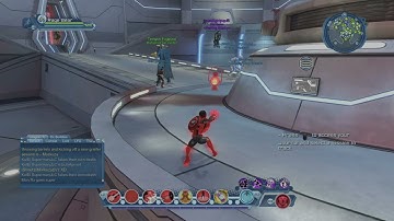 DCUO Devs Needs To Fix The Lag