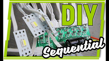 Profile Pivot Switchback Sequential LED DRLs - Tech Review - DIY Custom Headlights