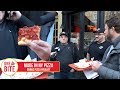 Barstool Pizza Review - Made In New York Pizza (Bonus Pizza Lawsuit)