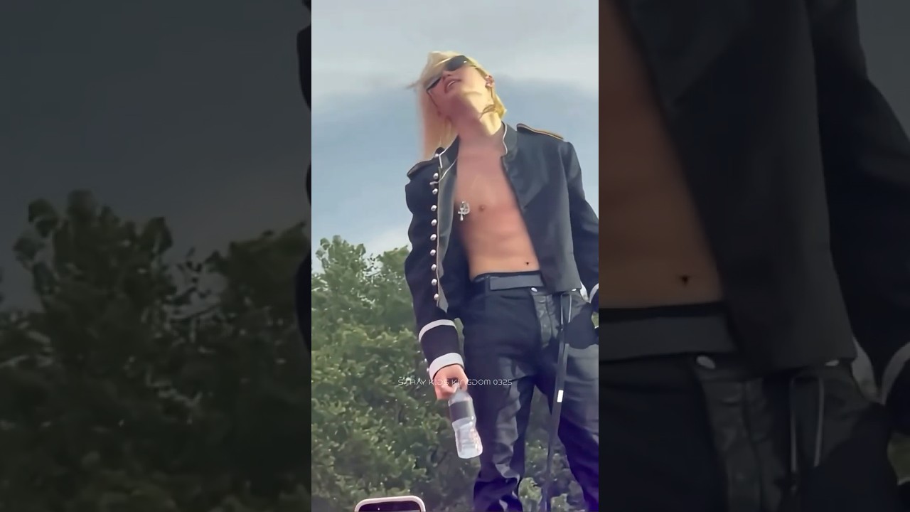 YouTube에서 therapy for good mood🫠 #new #Felix #GovBallNYC #StrayKids #NYC #shorts #viral #hot #tiktok #kpop 보기 YouTube에서 therapy for good mood🫠 #new #Felix #GovBallNYC #StrayKids #NYC #shorts #viral #hot #tiktok #kpop 보기