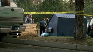 One person shot in Colorado Springs apartment complex