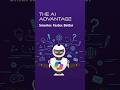The Advantage of AI | Smarter. Faster. Better #copilotstudio #aieducation #aiforeveryone