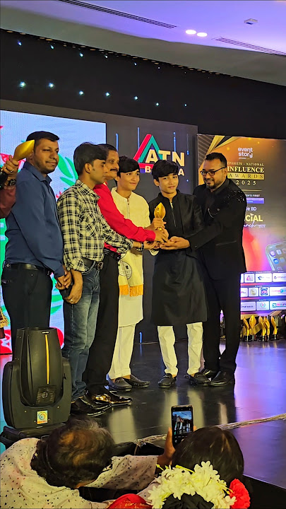 Alhamdulillah🥰 National InfluenceAward2025🏆as a Best Child artist #tasintazim#AwardWinning#interview