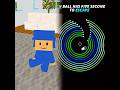 POCOYO NO ESTUDIA #minecraft #shorts #doey