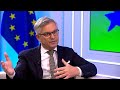 Еврокомиссар по вопросам миграции: "Нам нужно вернуть доверие людей"