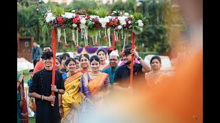 Rohan & Pracheta | Maharashtrian Wedding film