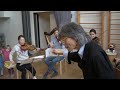 Kent Nagano zu Gast im Musikkindergarten Hamburg / Philharmonisches Staatsorchester Hamburg