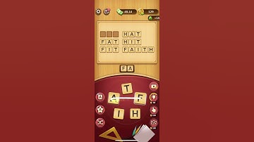 Word Connect level 184