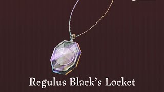 Brilliant Regulus Black’s Locket - Constance’s Lament Part 2