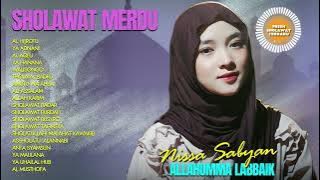 SHOLAWAT NABI TERBARU NISSA SABYAN 2024 ||MP3 SHOLAWAT TERBARU 2024 NISSA SABYAN || FULL SHOLAWAT