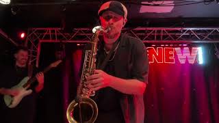 Vincen Garcia At New Morning, 20St March 2026