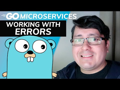 Golang Microservices: Working and Dealing with Errors