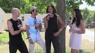 Interview with LANY