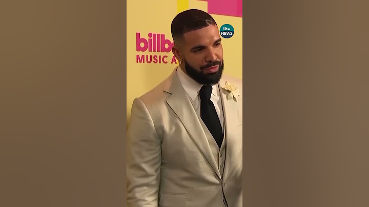 Drake sues his own record label for defamation over Kendrick Lamar diss track | ITV News