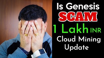 1 Lakh INR Cloud Mining Update - Must Watch Video