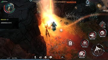 [Raziel:Dungeon Arena][DIABLO LIKE][ARPG] Hunter #62. UNDERWORLD