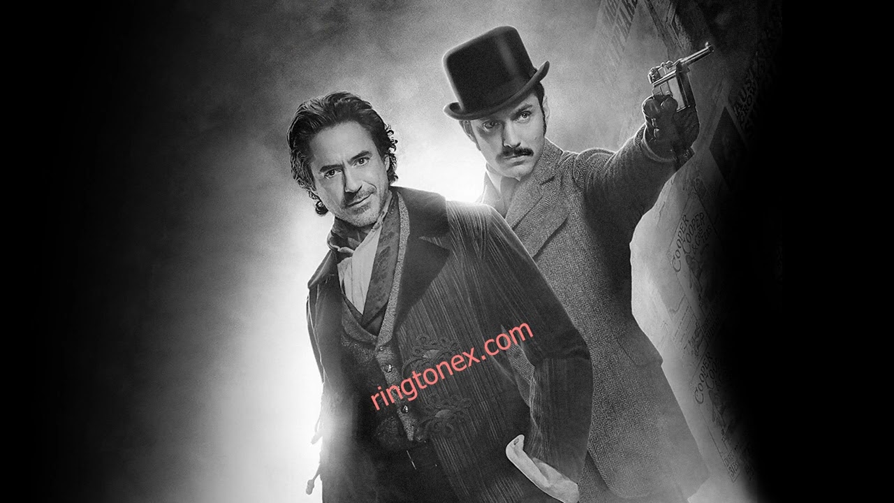 Sherlock Holmes Movie Wallpaper