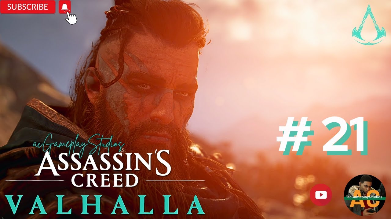 Valhalla Pc Assassin's Creed Valhalla - PC Gameplay Walkthrough Part 21 # ...