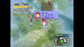 Fire Emblem Path of Radiance HD Walkthrough Part 20