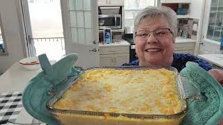 Homemade Macaroni and Cheese, worthy of this rerun