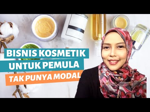 Video: Cara Menghasilkan Uang Dari Kosmetik