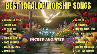TAGALOG WORSHIP SONG|"ANG TANGING ALAY KO"|WITH LYRICS