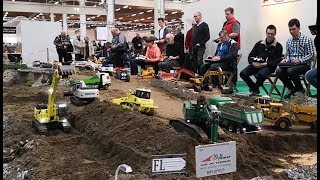 видео: Большая выставка масштабных моделей в Германии 2019 картинка: Большая выставка масштабных моделей в Германии 2019