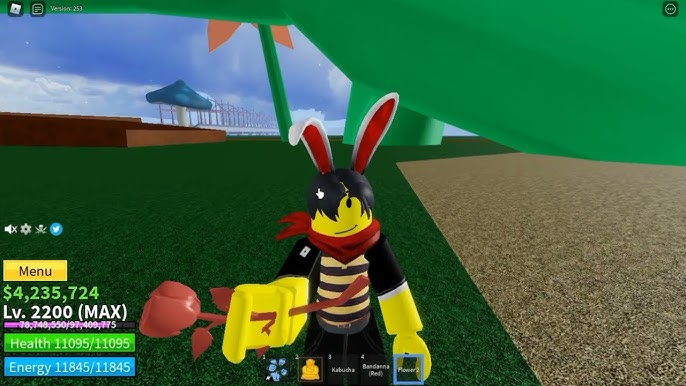 🔴Human Race (Full Guide) v1 v2 to Version 3 Race - Blox Fruit 