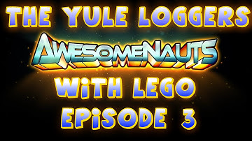 Josh and Lego Play Awesomenauts #3