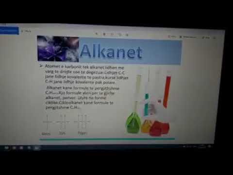 Video: Çfarë është alkeni në kiminë organike?
