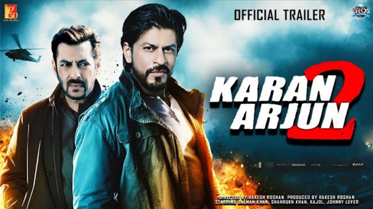 Karan Arjun 2 - The Most DELUSIONAL Bollywood Sequel Yet - YouTube