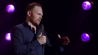 Bill Burr - how to argue with women - stand up comedy