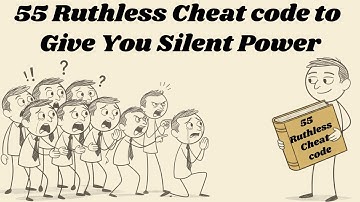 55 Ruthless Lessons That Make You Dangerously Smart - Machiavelli’s Strategy