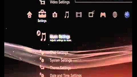 How To Change Your PS3 from Scart To HDMI or HDMI To Scart Blind