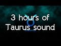   taurus relief sound  pure frequency of taurus 27718hz and music white noise